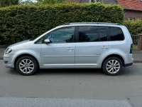 Gebraucht VW Touran 143 PS (105 kW) 2010 Grau Van / Kleinbus