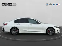 Gebraucht BMW M340 M Sport 374 PS (275 kW) 2026 Mineralweiß metallic Limousine