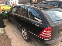 gebraucht Mercedes 200 W203CDI