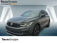 Gebraucht VW Tiguan Move 150 PS (110 kW) 2023 Grau SUV