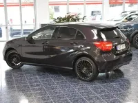 Gebraucht Mercedes A200 156 PS (114 kW) 2014 Violet Kleinwagen