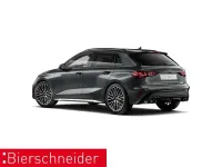 Gebraucht Audi S3 Ambiente 333 PS (244 kW) 2025 Grau Limousine