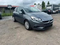 Gebraucht Opel Corsa Edition 90 PS (66 kW) 2018 Grau Kleinwagen
