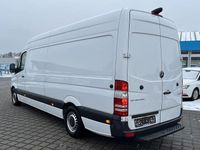 Gebraucht Mercedes Sprinter 163 PS (119 kW) 2018 Weiß Van