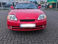 Gebraucht Hyundai Coupé 139 PS (102 kW) 2003 Rot Coupé