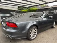 Gebraucht Audi A7 Sportback S-Line 245 PS (180 kW) 2011 Grau Kleinwagen