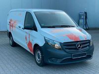 gebraucht Mercedes Vito Kasten CDI Klima* Tempomat* AHK* TÜV 11.24*