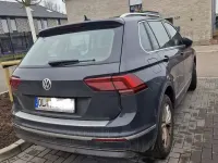 Gebraucht VW Tiguan Highline 190 PS (139 kW) 2019 Grau SUV