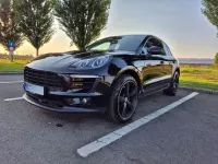 Gebraucht Porsche Macan S 258 PS (189 kW) 2016 Schwarz SUV