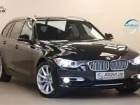 Gebraucht BMW 335 Comfort Edition 306 PS (225 kW) 2013 Schwarz Kombi