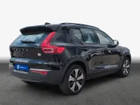 Gebraucht Volvo XC40 Core 169 kW (231 PS) 2022 Schwarz SUV