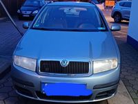 gebraucht Skoda Fabia 1.4 16V Classic