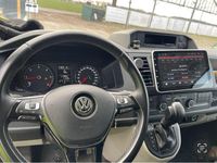 Gebraucht VW Multivan 150 PS (110 kW) 2021 Schwarz Van