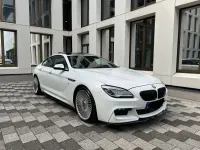 Brugt BMW 650 449 HK (330 kW) 2018 Hvid Coupe