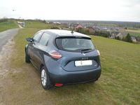 Gebraucht Renault Zoe Experience 80 kW (109 PS) 2020 Blau Kleinwagen