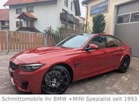 Gebraucht BMW M3 Competition Edition 450 PS (330 kW) 2018 Orange Limousine
