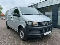 Używany VW Transporter 114 KM (83 kW) 2019 Srebrny Van