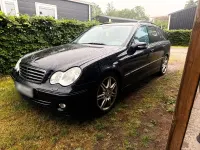 Gebraucht Mercedes C320 Avantgarde 224 PS (164 kW) 2007 Andere farben Kombi
