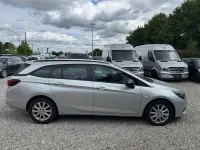 Gebraucht Opel Astra Edition 122 PS (89 kW) 2021 Silber Kombi