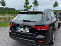 Gebraucht Audi A4 Design 150 PS (110 kW) 2017 Schwarz Kombi