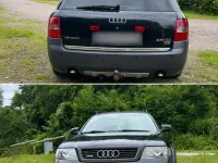 Gebraucht Audi A6 Allroad 163 PS (119 kW) 2005 Schwarz Kombi