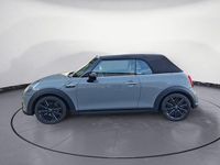 Gebraucht Mini Cooper S Cabriolet Classic 178 PS (130 kW) 2022 Grau Cabrio