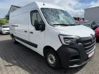 Gebraucht Renault Master 135 PS (99 kW) 2023 Weiß Van / Kleinbus