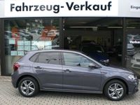 gebraucht VW Polo R-Line 1.0 TSI BMT DSG LED ACC R2D App-Connect