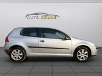 Gebraucht VW Golf V Trendline 80 PS (58 kW) 2007 Silber Limousine