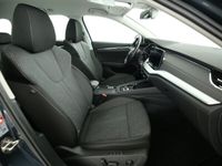 gebraucht Skoda Octavia Combi First 2.0TDI DSG *LED*GRA*SHZ*17"*