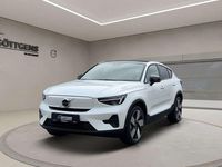 Gebraucht Volvo EC40 Plus 300 kW (408 PS) 2024 Crystal white SUV