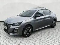 Neu Peugeot 208 Allure 110 PS (80 kW) 2025 Artensesilber metallic Kleinwagen