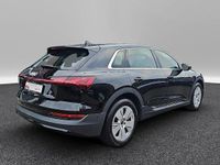 Gebraucht Audi e-tron 300 kW (408 PS) 2022 Brillantschwarz SUV