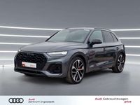 gebraucht Audi SQ5 TDI MATRIX 21" STHZG Raute AHK LUFT HuD B&O