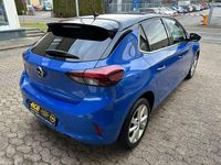 Gebraucht Opel Corsa Elegance 101 PS (74 kW) 2022 Perl blau Kleinwagen