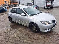 Gebraucht Mazda 3 105 PS (77 kW) 2007 Silber Limousine