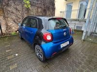 Gebraucht Smart ForFour Prime 90 PS (66 kW) 2015 Blau Kleinwagen