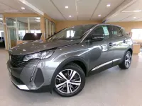 Gebraucht Peugeot 3008 Allure 131 PS (96 kW) 2024 Platinum grau SUV