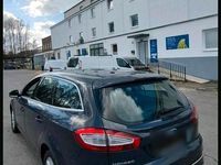 Gebraucht Ford Mondeo 140 PS (102 kW) 2013 Grau Kombi