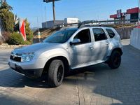 Gebraucht Dacia Duster 105 PS (77 kW) 2012 Silber SUV