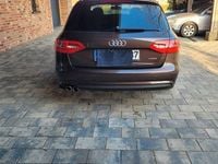 Gebraucht Audi A4 S-Line 190 PS (139 kW) 2015 Braun Kombi
