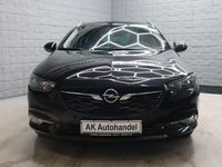 Gebraucht Opel Insignia Dynamic 170 PS (125 kW) 2019 Schwarz Kombi