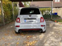 Gebraucht Abarth 595 Competizione 179 PS (131 kW) 2019 Grau Limousine