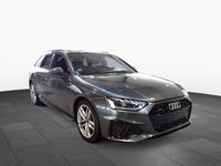 Gebraucht Audi A4 S-Line 265 PS (194 kW) 2023 Daytonagrau perleffekt Kombi