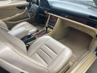 gebraucht Mercedes 560 SEC original Zustand aus Sammlung