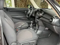 Gebraucht Mini ONE 105 PS (77 kW) 2016 Schwarz Kleinwagen