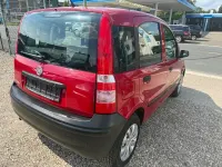Gebraucht Fiat Panda Active 54 PS (39 kW) 2009 Rot Kleinwagen