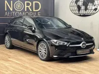 Gebraucht Mercedes CLA180 116 PS (85 kW) 2022 Schwarz Coupé
