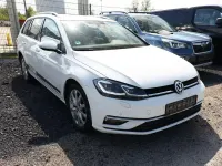 Gebraucht VW Golf VII Highline 150 PS (110 kW) 2020 Pure white