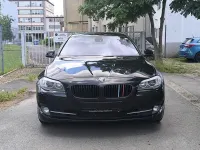 Gebraucht BMW 530 Comfort Edition 258 PS (189 kW) 2012 Schwarz Limousine